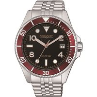 Orologio Vagary Uomo Aqua 39 in Acciaio VD5-015-53 - VD5-015-53
